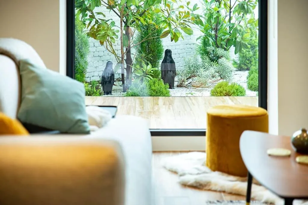 Luxury Loft Apartment Antwerp