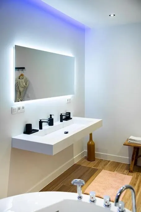 Luxury Loft Apartment Antwerp